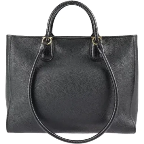 Pre-owned > Pre-owned Bags > Pre-owned Tote Bags - - Salvatore Ferragamo Pre-owned - Modalova