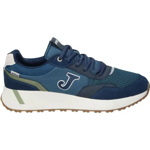 Joma - Shoes > Sneakers - Blue - Joma - Modalova