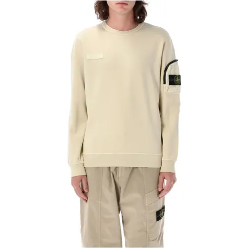 Sweatshirts & Hoodies > Sweatshirts - - Stone Island - Modalova