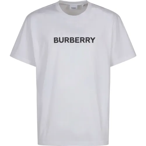 Tops > T-Shirts - - Burberry - Modalova