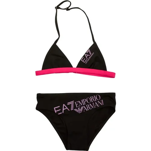 Kids > Swimwear > Bikini - - Emporio Armani EA7 - Modalova