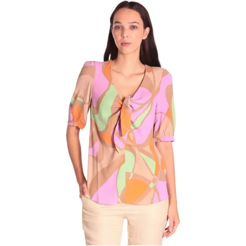 Blouses & Shirts > Blouses - - Marella - Modalova