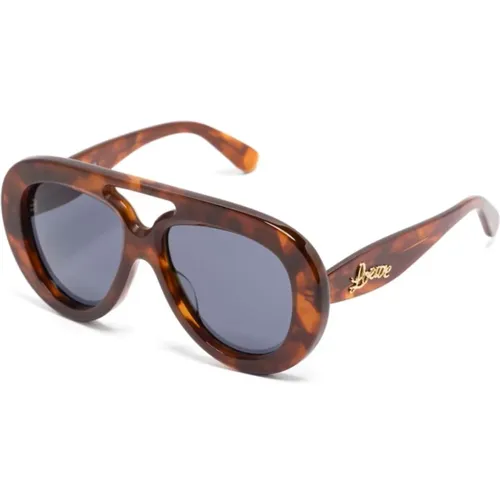 Accessories > Sunglasses - - Loewe - Modalova