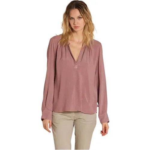 Blouses & Shirts > Blouses - - Mason's - Modalova