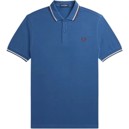 Tops > Polo Shirts - - Fred Perry - Modalova