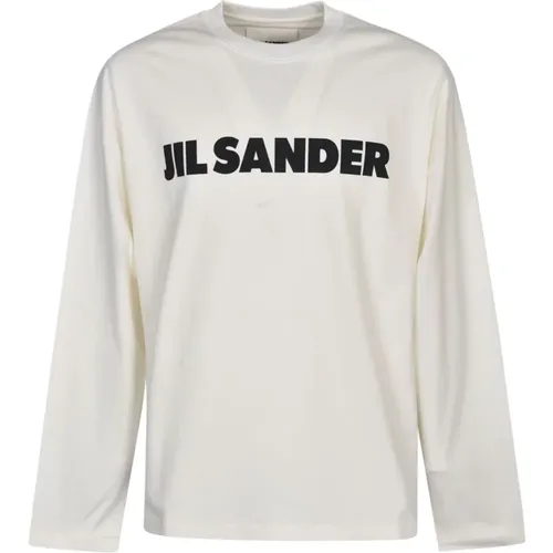 Tops > Long Sleeve Tops - - Jil Sander - Modalova