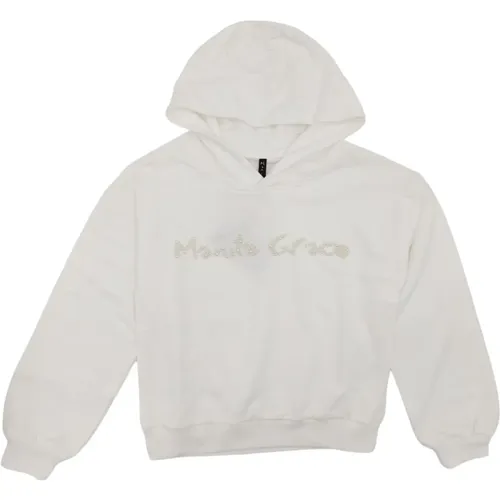 Kids > Tops > Sweatshirts - - Manila Grace - Modalova