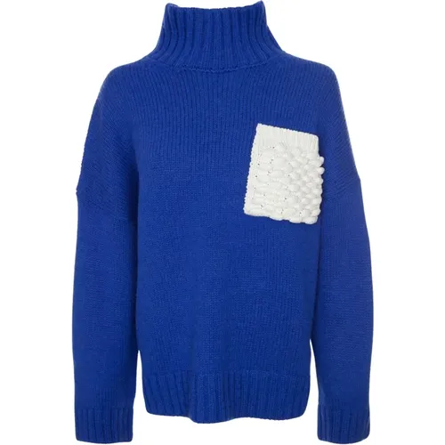 Knitwear > Turtlenecks - - JW Anderson - Modalova