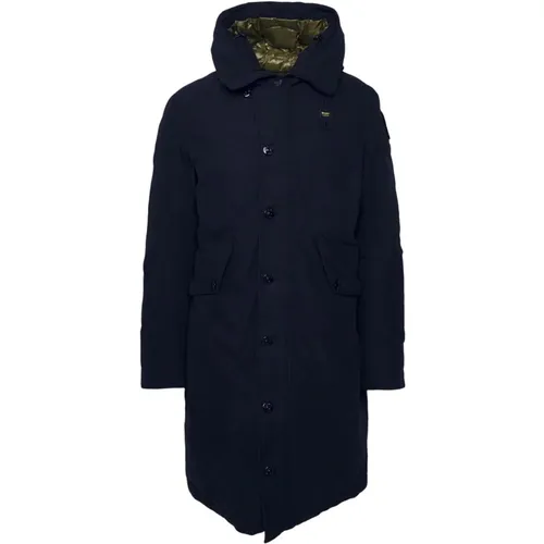Jackets > Rain Jackets - - Blauer - Modalova