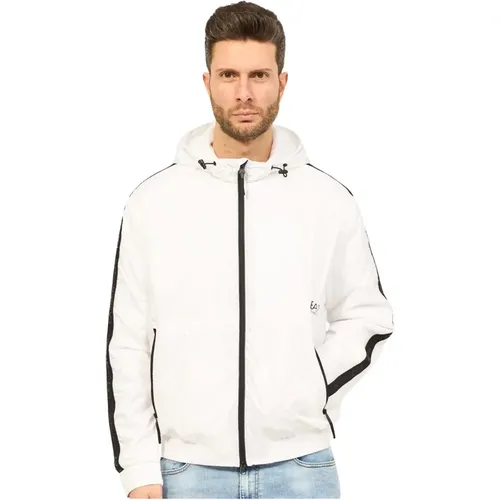 Jackets > Light Jackets - - Emporio Armani EA7 - Modalova