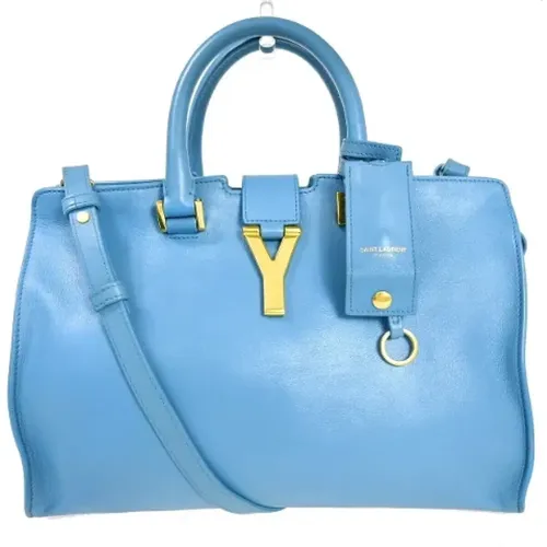 Pre-owned > Pre-owned Bags > Pre-owned Cross Body Bags - - Yves Saint Laurent Vintage - Modalova