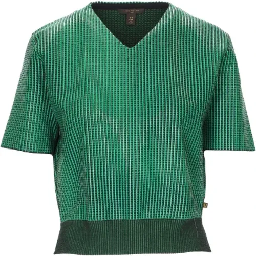 Pre-owned > Pre-owned Tops - - Louis Vuitton Vintage - Modalova