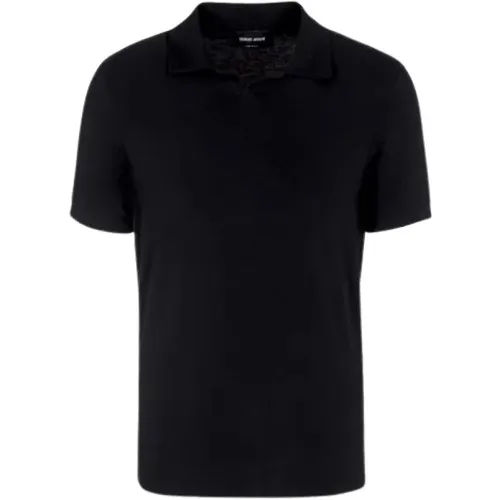 Tops > Polo Shirts - - Giorgio Armani - Modalova