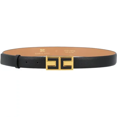 Accessories > Belts - - Elisabetta Franchi - Modalova