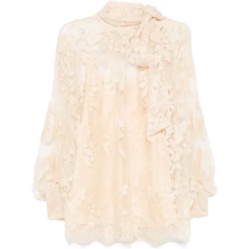 Blouses & Shirts > Blouses - - Zimmermann - Modalova