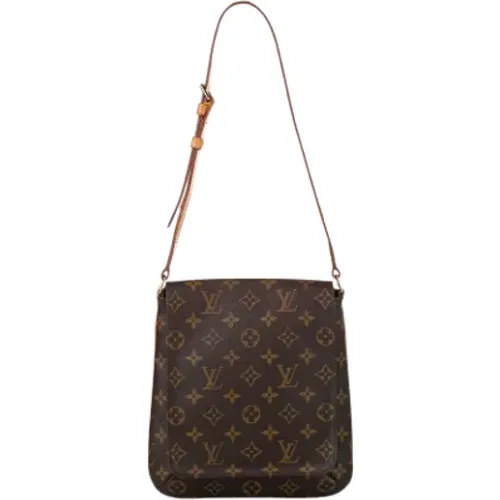 Pre-owned > Pre-owned Bags > Pre-owned Shoulder Bags - - Louis Vuitton Vintage - Modalova