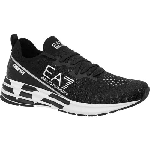 Shoes > Sneakers - - Emporio Armani EA7 - Modalova