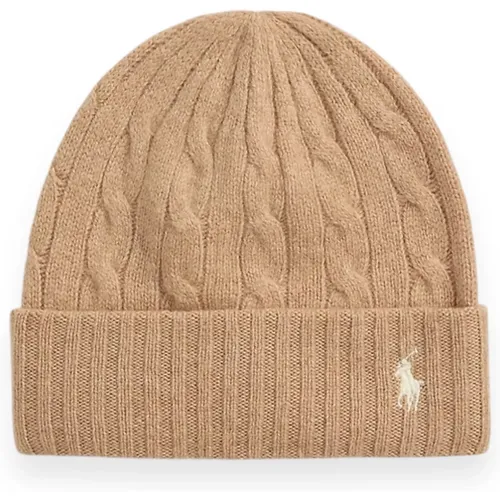 Accessories > Hats > Beanies - - Polo Ralph Lauren - Modalova