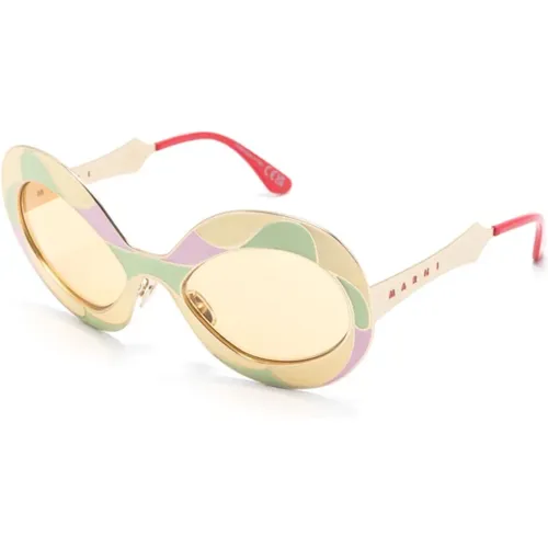 Accessories > Sunglasses - - Marni - Modalova