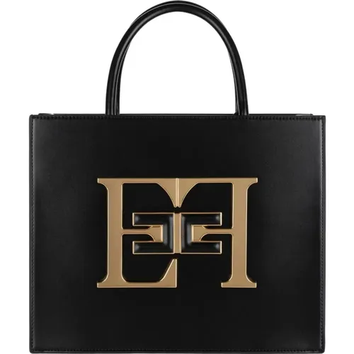 Bags > Handbags - - Elisabetta Franchi - Modalova