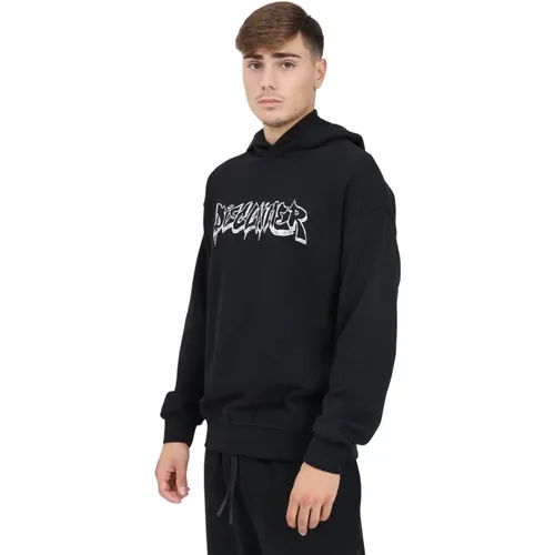 Sweatshirts & Hoodies > Hoodies - - Disclaimer - Modalova