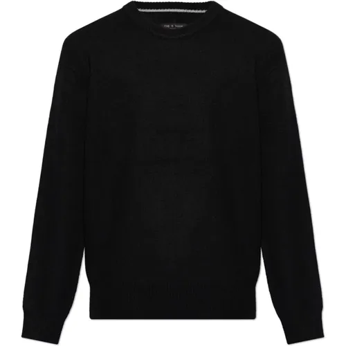 Knitwear > Cashmere Knitwear - - Rag & Bone - Modalova