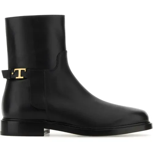 Shoes > Boots > Ankle Boots - - TOD'S - Modalova