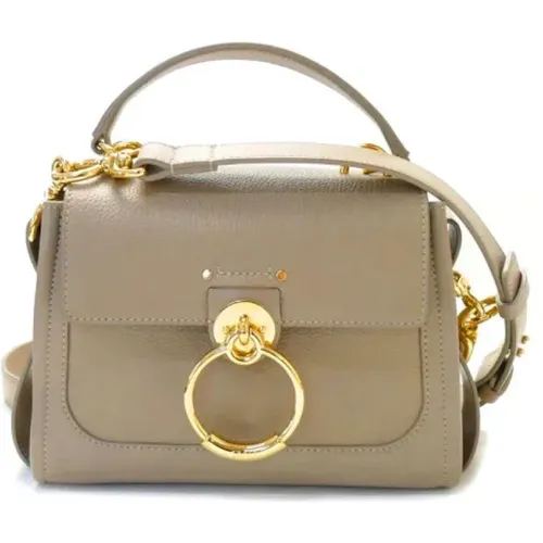 Pre-owned > Pre-owned Bags > Pre-owned Shoulder Bags - - Chloé Pre-owned - Modalova