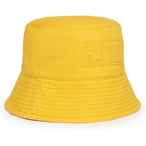 Kids > Accessories > Hats & Caps - - N21 - Modalova