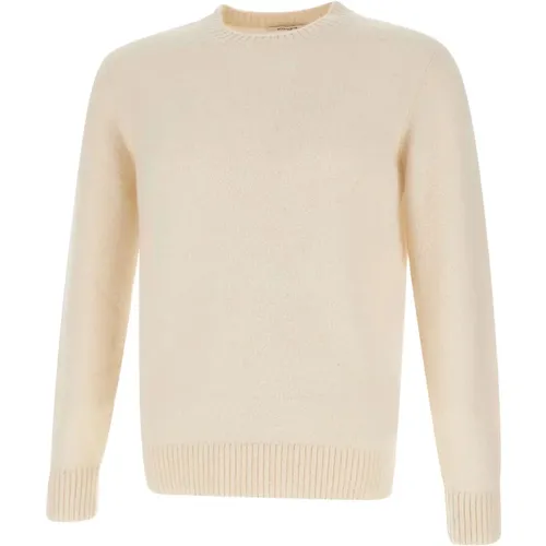 Knitwear > Round-neck Knitwear - - Kangra - Modalova