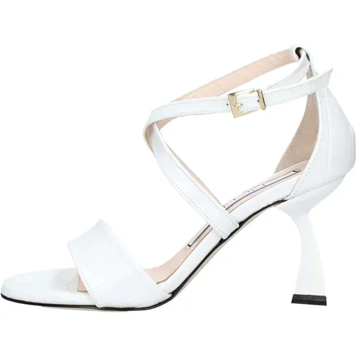 Shoes > Sandals > High Heel Sandals - - Ncub - Modalova