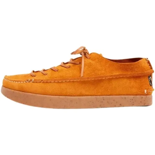 Shoes > Flats > Laced Shoes - - Yogi Footwear - Modalova