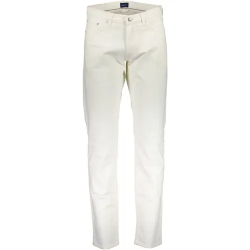 Jeans > Slim-fit Jeans - - Gant - Modalova