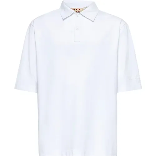 Tops > Polo Shirts - - Marni - Modalova