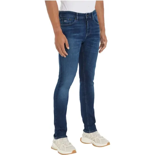 Jeans > Skinny Jeans - - Tommy Jeans - Modalova