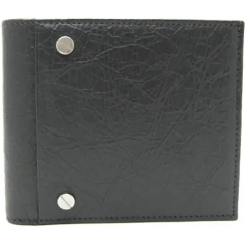 Pre-owned > Pre-owned Accessories > Pre-owned Wallets - - Balenciaga Vintage - Modalova