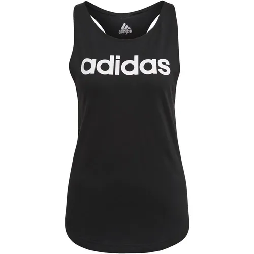 Tops > Sleeveless Tops - - Adidas - Modalova