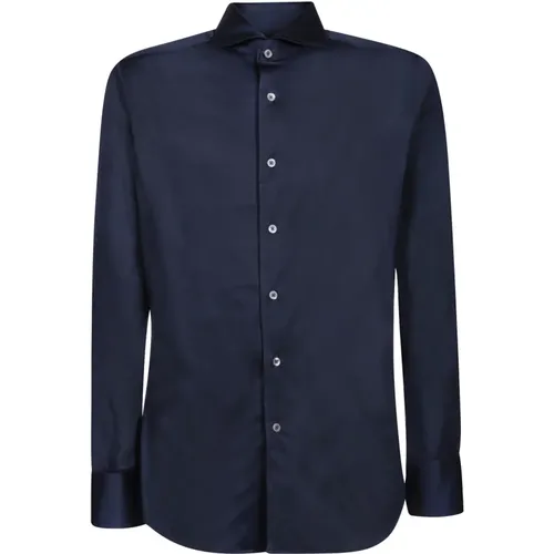 Shirts > Casual Shirts - - Canali - Modalova