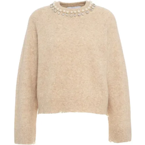 Knitwear > Round-neck Knitwear - - Kaos - Modalova