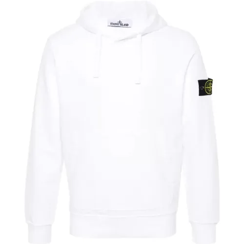 Sweatshirts & Hoodies > Hoodies - - Stone Island - Modalova