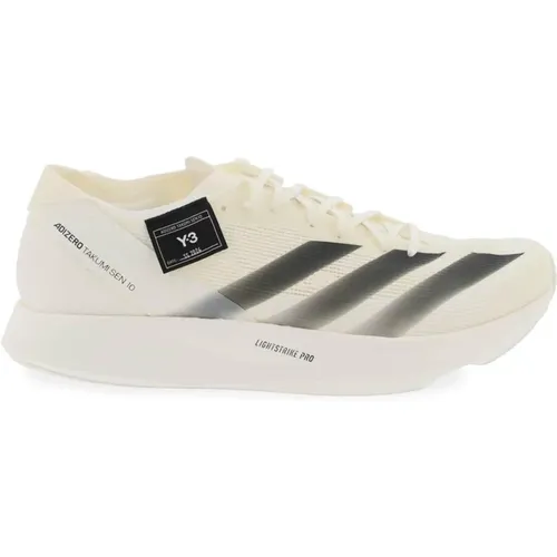 Y-3 - Shoes > Sneakers - White - Y-3 - Modalova