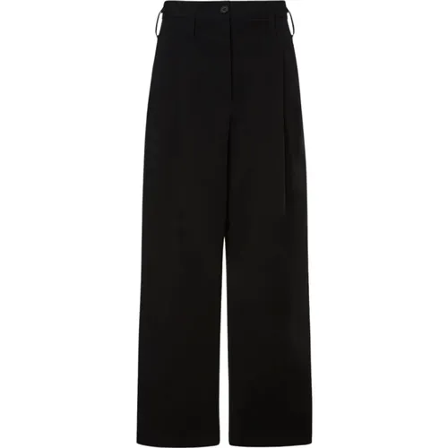 Trousers > Straight Trousers - - Philosophy di Lorenzo Serafini - Modalova