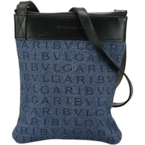 Pre-owned > Pre-owned Bags > Pre-owned Cross Body Bags - - Bvlgari Vintage - Modalova