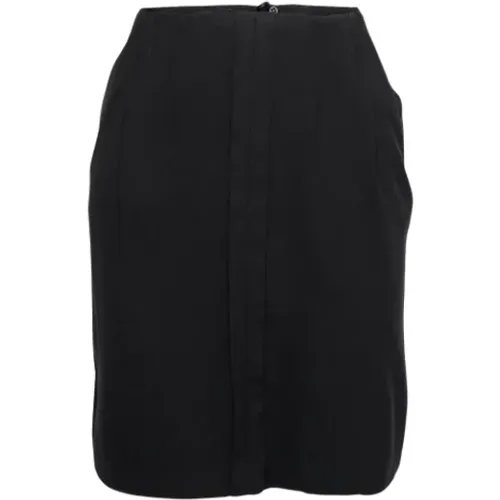 Pre-owned > Pre-owned Skirts - - Armani Pre-owned - Modalova