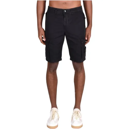 Shorts > Casual Shorts - - Stone Island - Modalova