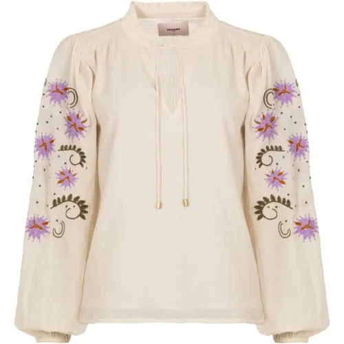 Blouses & Shirts > Blouses - - Freebird - Modalova