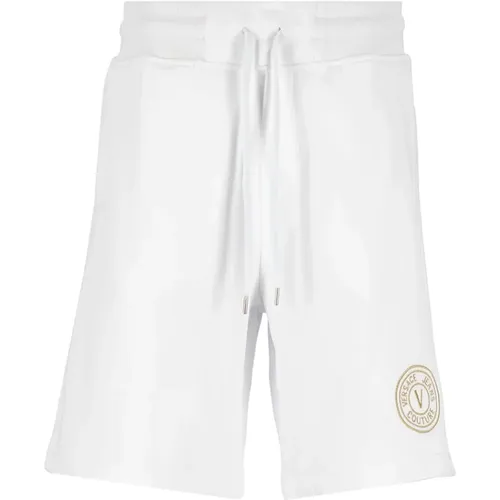 Shorts > Casual Shorts - - Versace Jeans Couture - Modalova