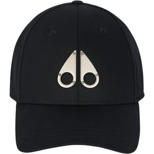 Accessories > Hats > Caps - - Moose Knuckles - Modalova