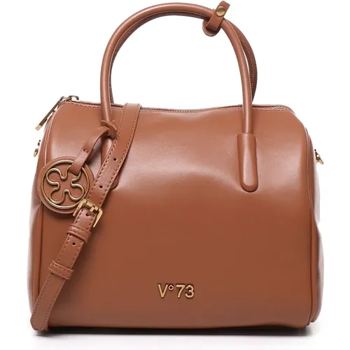 V73 - Bags > Handbags - Brown - V73 - Modalova