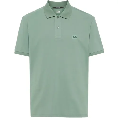 Tops > Polo Shirts - - C.P. Company - Modalova